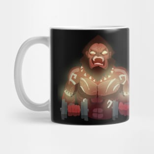 Axe dota2 Mug